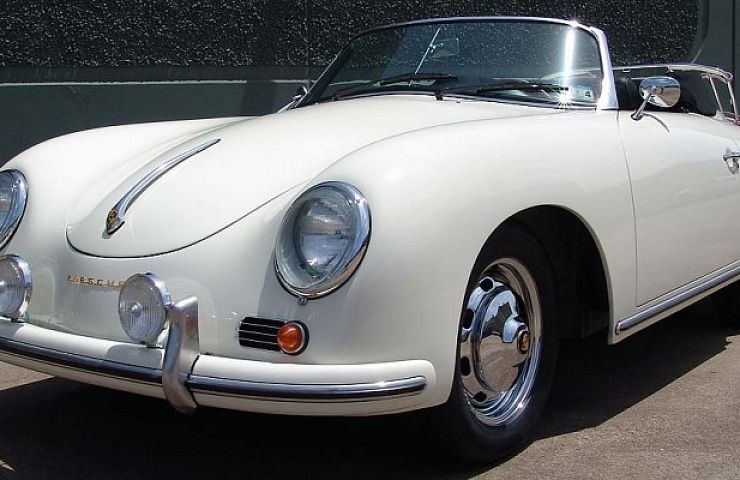 1959 porsche 356 speedster
