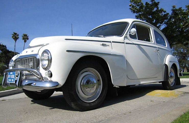 1959 volvo pv544 | ebay motors