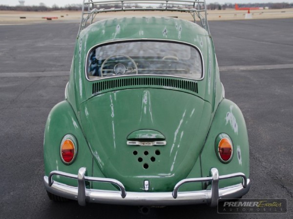 Green Patina Hip to be Cool Classic Beetle eBay Motors Blog
