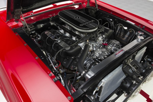 1967 ford shelby mustang gt500