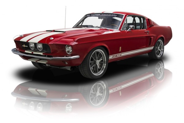 1967 ford shelby mustang gt500