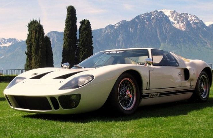 1973 Ford GT40 | ebay motors