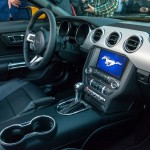 Ford Mustang celebrates 50th anniversary atop Empire State Building