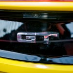 Ford Mustang celebrates 50th anniversary atop Empire State Building