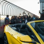 Ford Mustang celebrates 50th anniversary atop Empire State Building