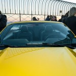 Ford Mustang celebrates 50th anniversary atop Empire State Building