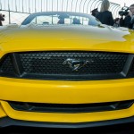 Ford Mustang celebrates 50th anniversary atop Empire State Building
