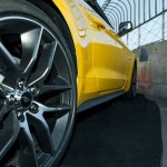 Ford Mustang celebrates 50th anniversary atop Empire State Building