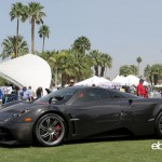 2014 Pagani Huayra