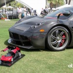 2014 Pagani Huayra