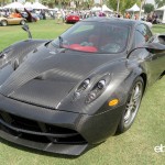 2014 Pagani Huayra