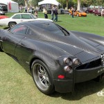 2014 Pagani Huayra