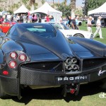 2014 Pagani Huayra
