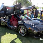 2014 Pagani Huayra
