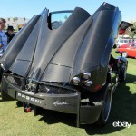 2014 Pagani Huayra