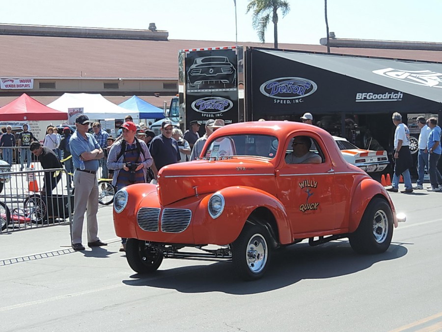 Fun Times at Goodguys Del Mar Car Show eBay Motors Blog