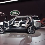 Land Rover Discovery Vision concept | NYIAS