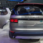 Land Rover Discovery Vision concept | NYIAS