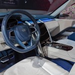 Land Rover Discovery Vision concept | NYIAS