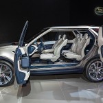 Land Rover Discovery Vision concept | NYIAS