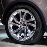 Land Rover Discovery Vision concept | NYIAS