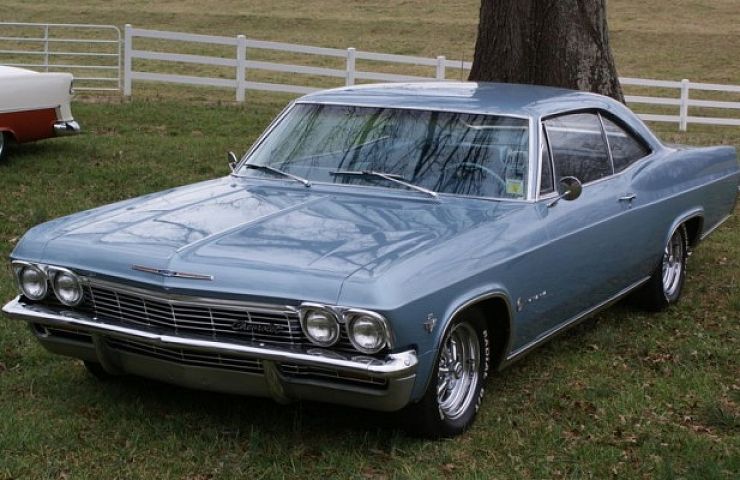 1965 chevrolet impala | ebay garage