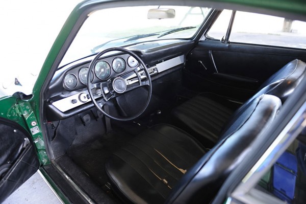 1966 porsche 912