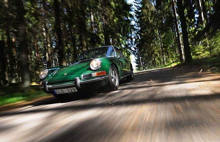 1966 porsche 912