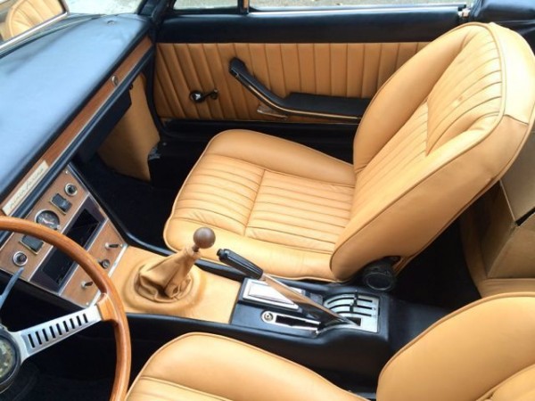 1967 Fiat Dino Spider 2.0