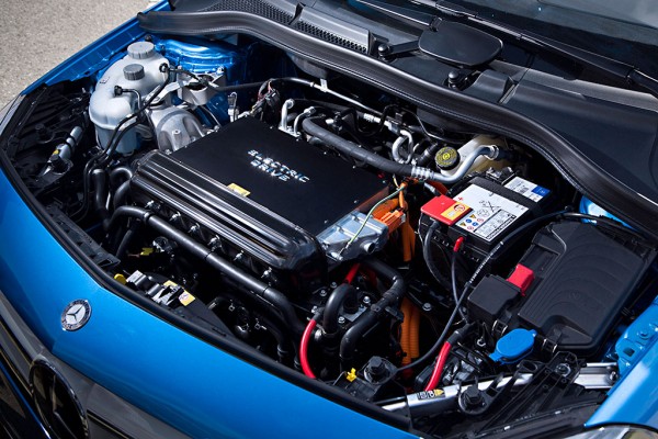2014 mercedes b class electric discount