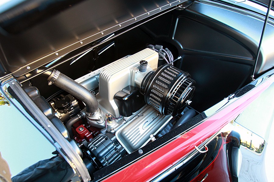 The Black Bow Tie Wes Rydell’s RARE ’35 Chevy Phaeton eBay Motors Blog