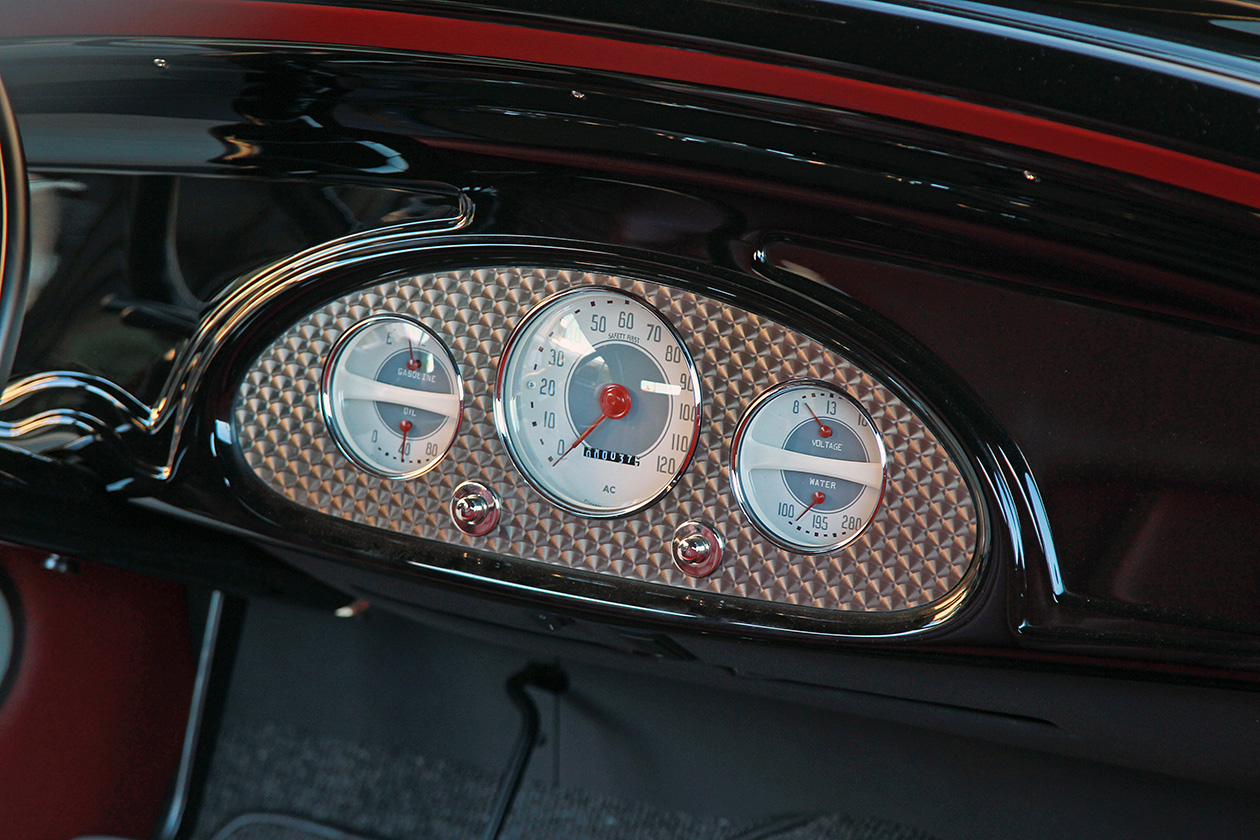 The Black Bow Tie Wes Rydell’s RARE ’35 Chevy Phaeton eBay Motors Blog