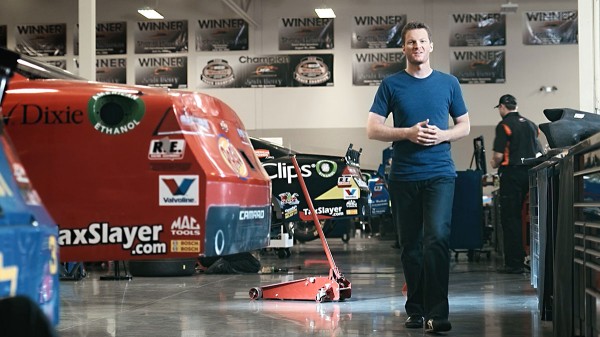 dale earnhardt jr garage | ebay