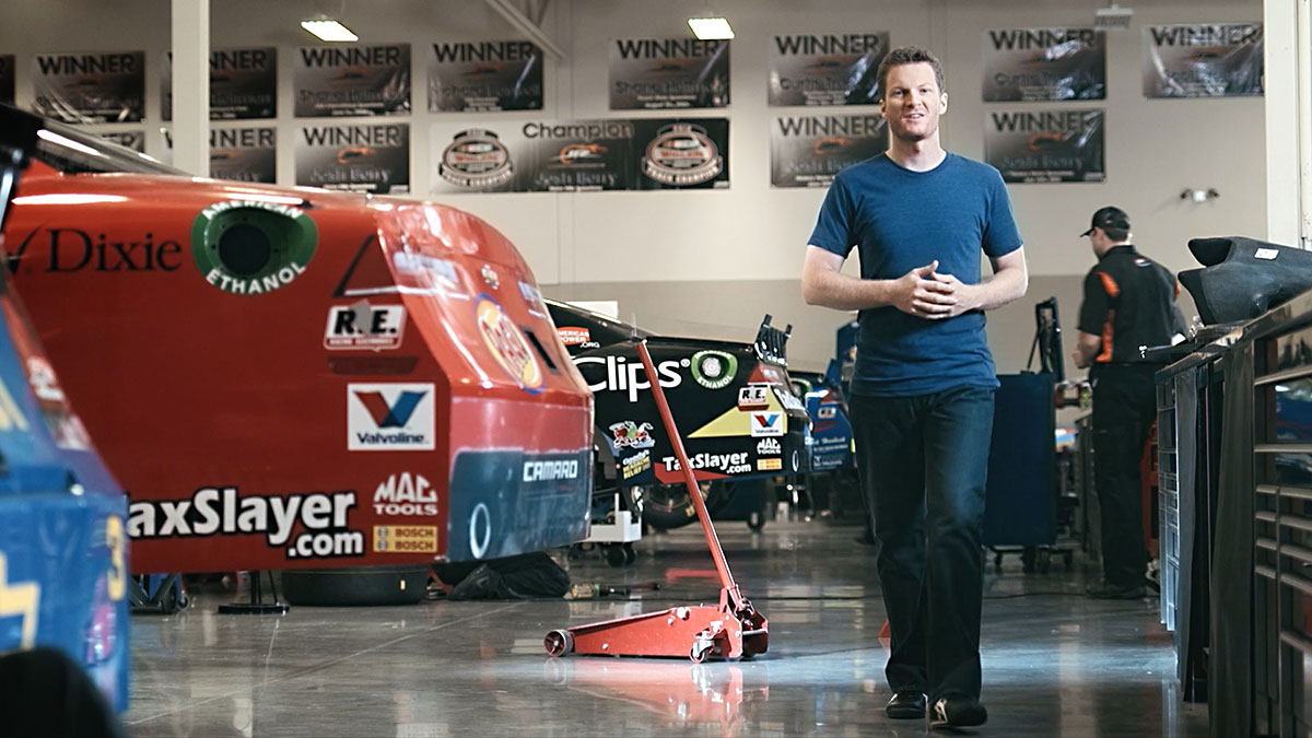 What S In Dale Jr S Ebay Garage Ebay Motors Blog