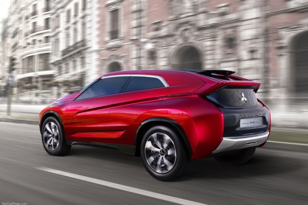 Mitsubishi XR-PHEV Concept (2013)