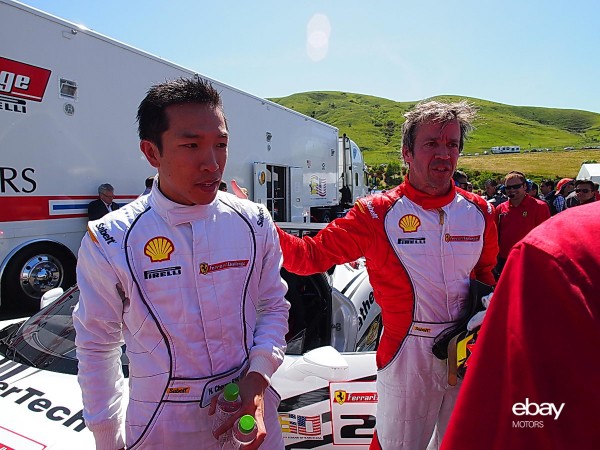 Harry Cheung, Mark Wilkins