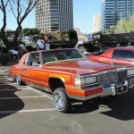 2014 Cruise on Central