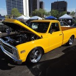 2014 Cruise on Central