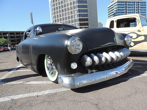 2014 Cruise on Central