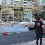 2014 Cruise on Central