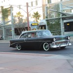 2014 Cruise on Central