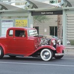 2014 Cruise on Central