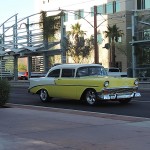 2014 Cruise on Central