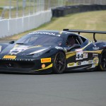 2014 Ferrari Challenge Sonoma Raceway