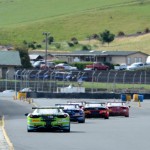2014 Ferrari Challenge Sonoma Raceway