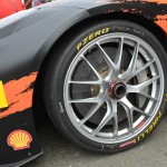 2014 Ferrari Challenge Sonoma Raceway