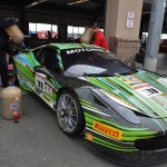 2014 Ferrari Challenge Sonoma Raceway