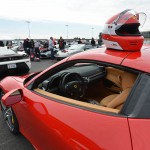 2014 Ferrari Challenge Sonoma Raceway