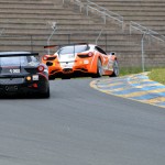2014 Ferrari Challenge Sonoma Raceway