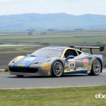 2014 Ferrari Challenge Sonoma Raceway